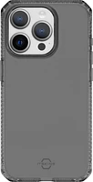 Itskins - Spectrumr  Clear Case For Apple Iphone 15 Pro Max - Smoke