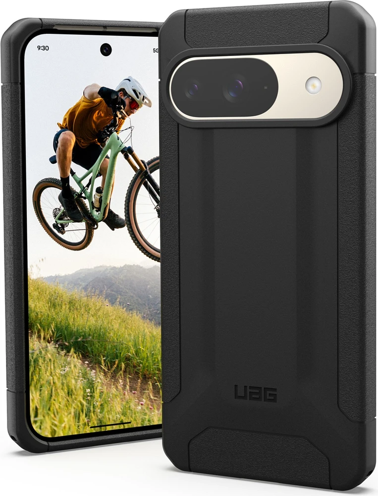 Google Pixel 9/9 Pro UAG Scout Case - Black