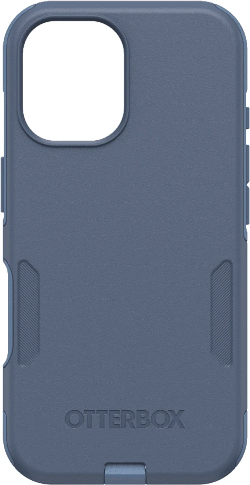 iPhone 16 Otterbox Commuter w/ MagSafe Series Case - Blue - Baby Blue Jeans