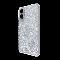 Samsung Galaxy S25 Edge Case-Mate Twinkle Case w/Magnets - Disco