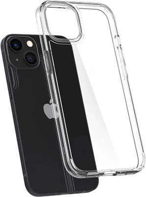 Spigen Crystal Hybrid pour iPhone 13