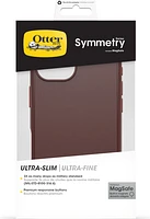 iPhone 16 Otterbox Symmetry w/ MagSafe Series Case - Red - Union Station