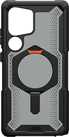 Samsung Galaxy S25 Ultra UAG Plasma XTE Kickstand w/Magnets Case - Black/Orange