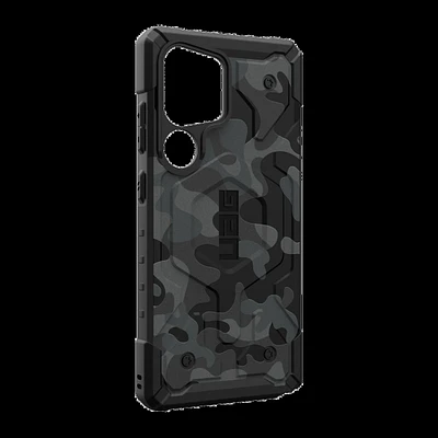 Samsung Galaxy S25 Ultra UAG Pathfinder SE w/Magnets Case - Midnight Camo