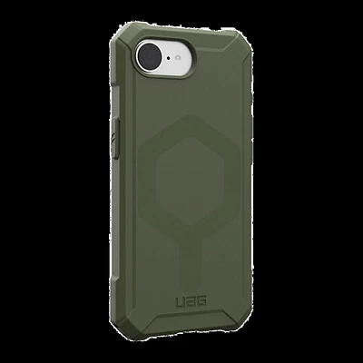 Urban Armor Gear (UAG) - Essential Armor MagSafe Case for Apple iPhone 16e - Olive Drab