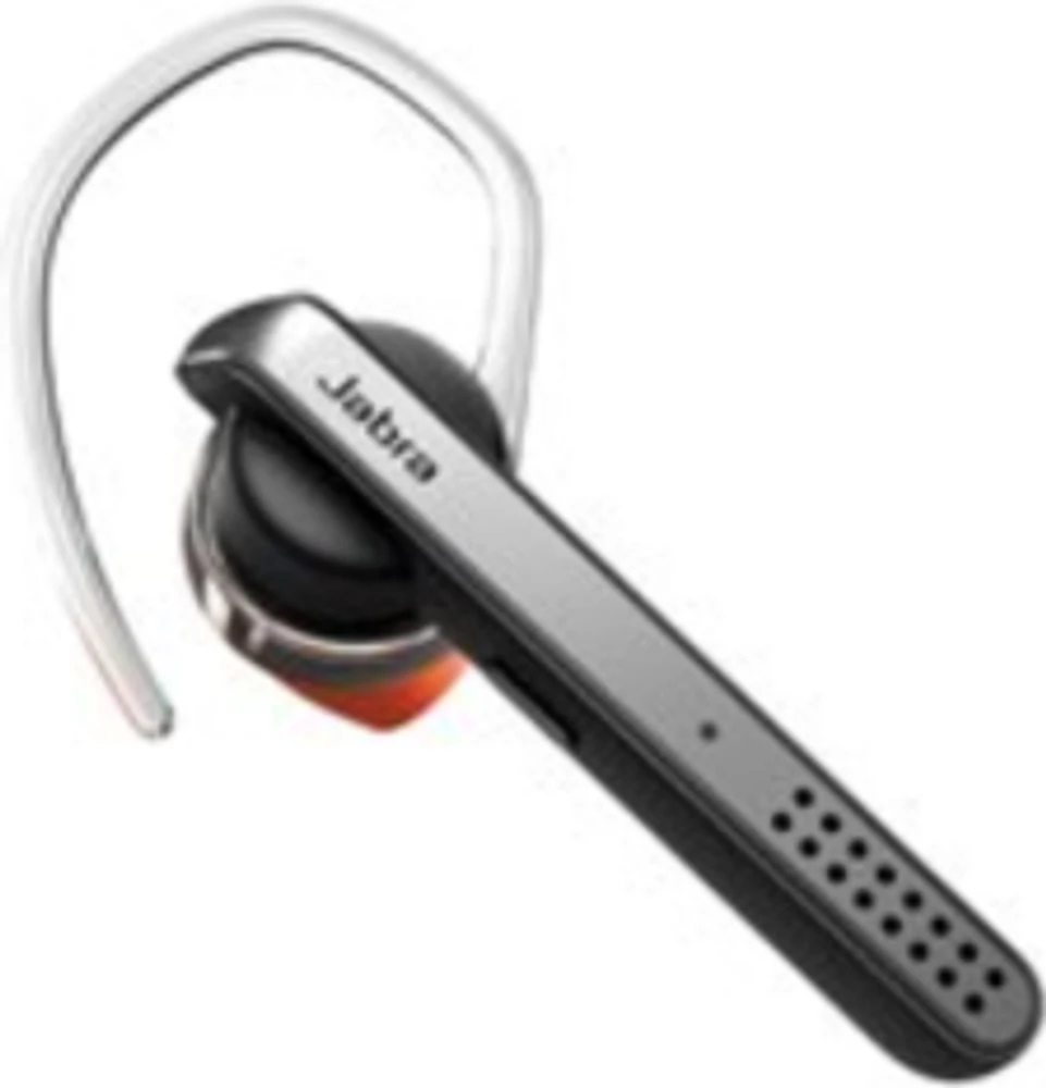 Jabra Talk 45 Bluetooth Mono Headset – Silver