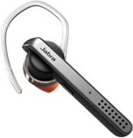 Jabra Talk 45 Bluetooth Mono Headset – Silver