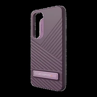 Samsung Galaxy S23 5G Gear4 D3O Denali Kickstand Case - Burgundy