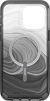 GEAR4 - iPhone 14 Pro Max Gear4 D3O Milan Snap Case - Black Swirl