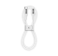 LOGiiX Vibrance Silicone Cable USB-C to Lightning