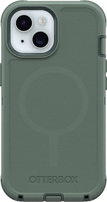 Defender MagSafe Case Forest Ranger for iPhone 15/14/13