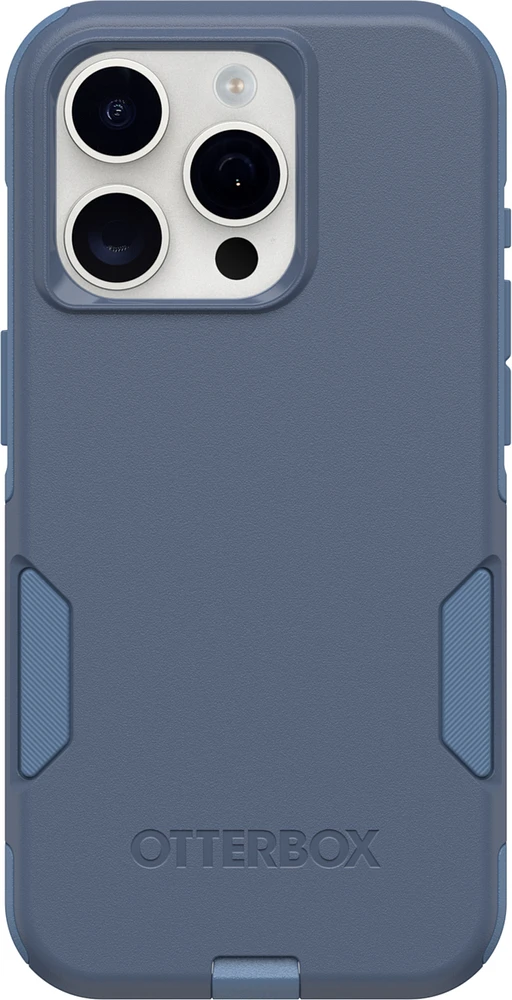 Commuter MagSafe Case Baby Blue Jeans for iPhone 16 Pro