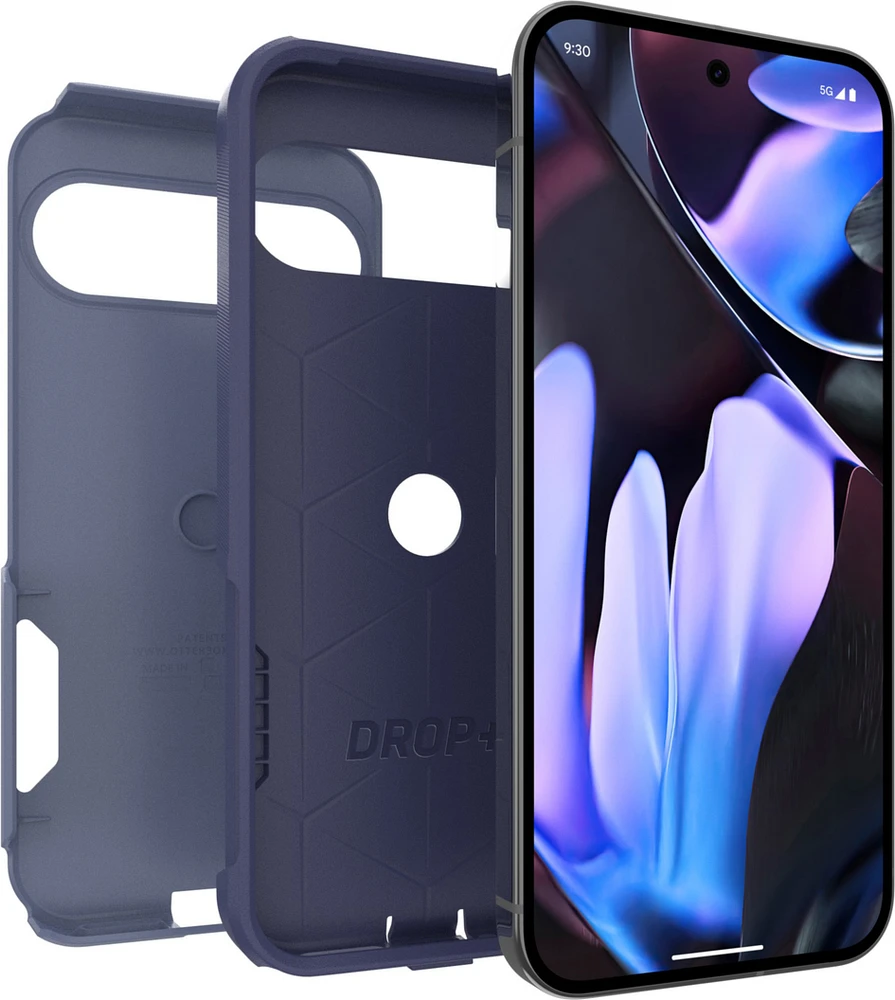 Google Pixel 9 Pro XL Otterbox Commuter Series Case - Purple - Denver Dusk