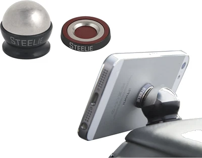 Steelie Car Mount Kit - Black