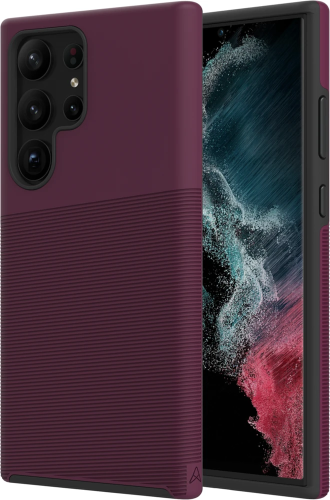 AXS PROTech Plus Samsung Galaxy S23 Ultra | Sangria