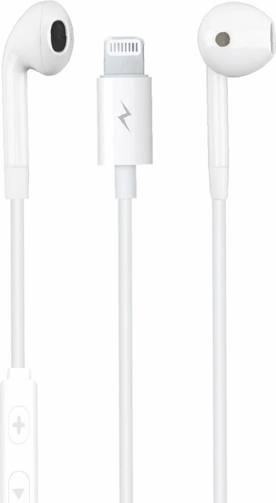 Logiix Classic Jolt In Ear Headphones