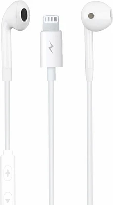 Logiix Classic Jolt In Ear Headphones