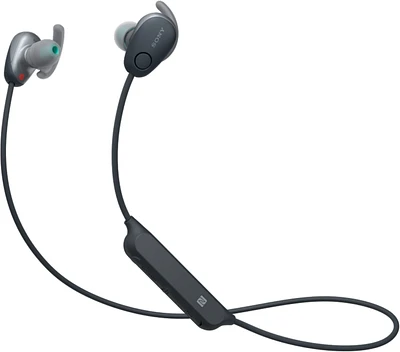 Sony SP600N Wireless Noise Canceling Sports In-Ear Headphones