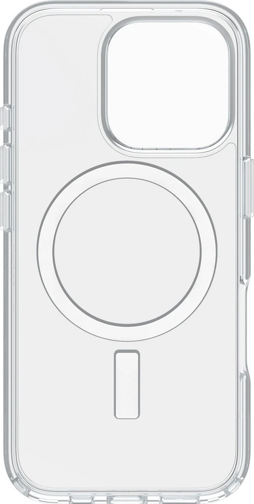 Étui de la série Symmetry d'OtterBox avec MagSafe pour iPhone 16 Pro de Trousse Protection + Puissance