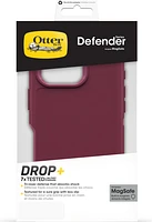 iPhone 16 Pro Otterbox Defender Pro w/ MagSafe Series Case - Pink - Foxberry
