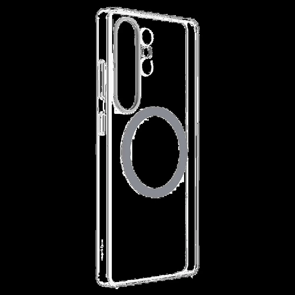 Samsung Galaxy S25 Ultra OEM Magnetic Case - Clear