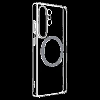 Samsung Galaxy S25 Ultra OEM Magnetic Case - Clear