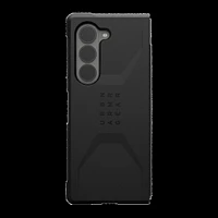 UAG 214451114040 Étui Robuste Civilian Noir pour Samsung Galaxy Z Fold6