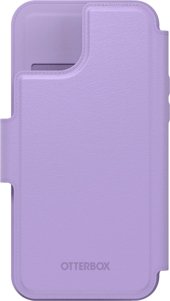 OtterBox - iPhone 14 Plus Otterbox MagSafe Folio Attachement - Purple (I Lilac You)