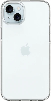 Spigen Crystal Flex for iPhone 15 - Crystal Clear