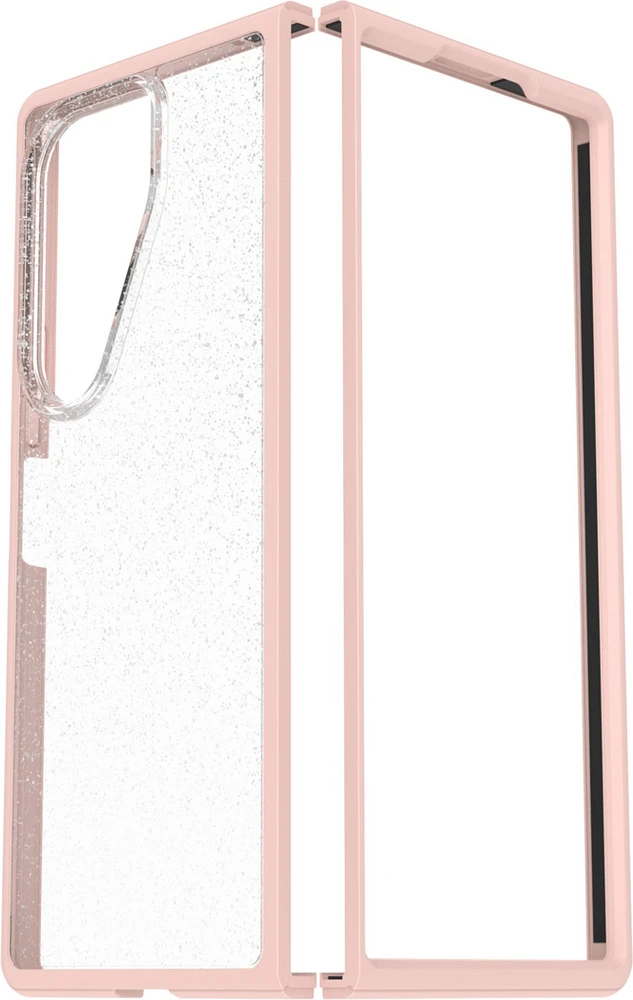 Samsung Galaxy Z Fold6 Otterbox Thin Flex Series Case - Pink - Prima Ballerina