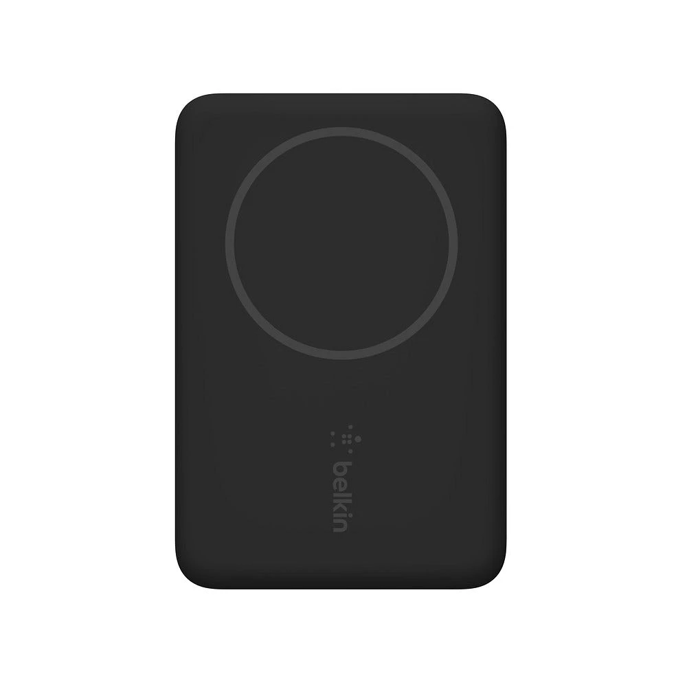 Belkin - Boost Charge Magnetic Wireless Power Bank 2500 Mah