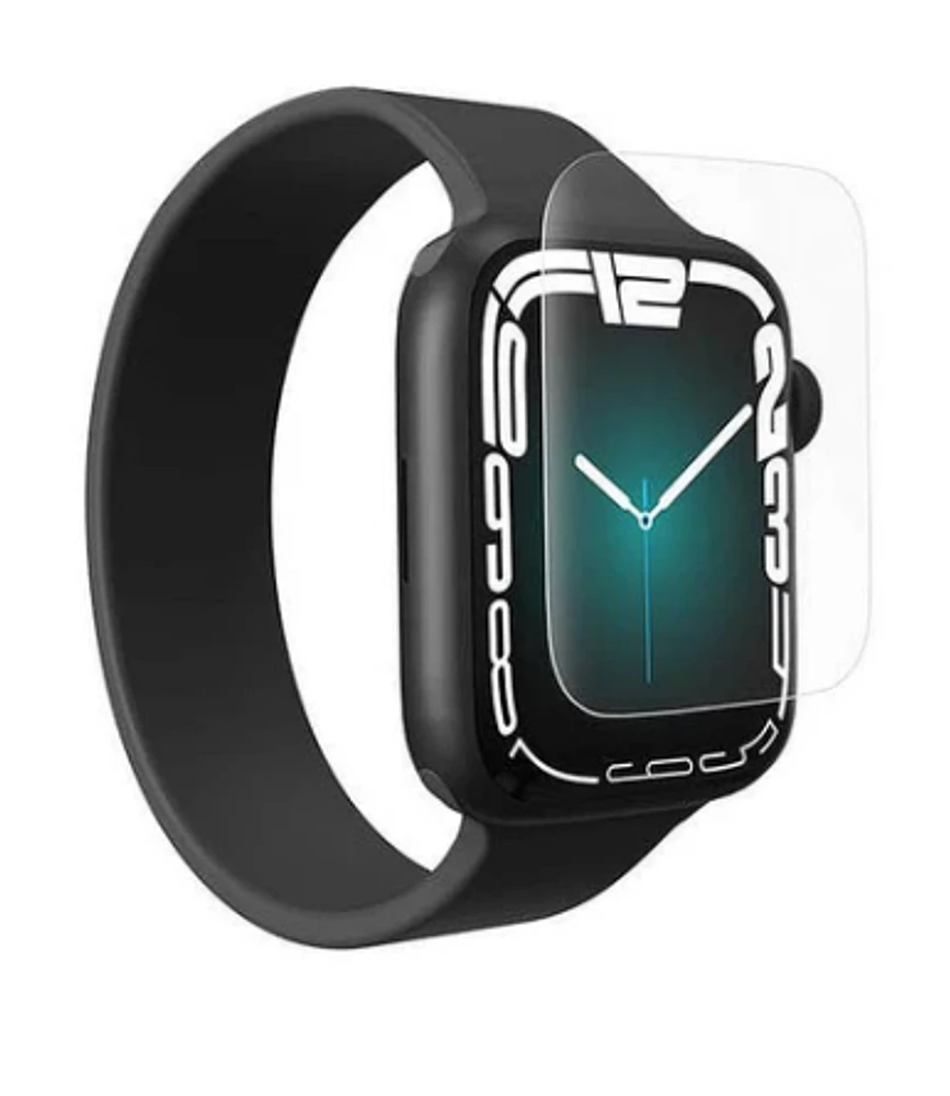 Zagg - Invisibleshield Glassfusion Plus Screen Protector - Watch 45mm - Clear