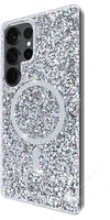 Étui Twinkle Disco de Case-Mate avec aimants pour Samsung Galaxy S25 Ultra