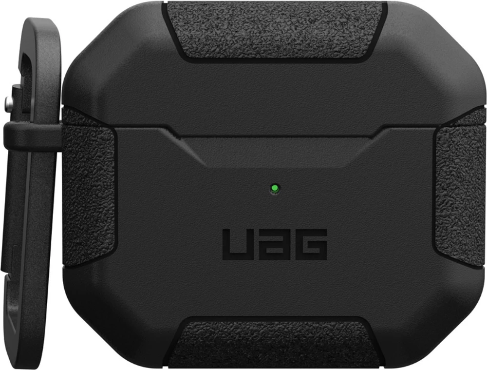 Urban Armor Gear Uag - Scout Case For For Apple Airpods 3 - Black