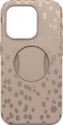 OtterBox 7793211 Étui OtterGrip Symmetry On The Spot pour iPhone 15 Pro