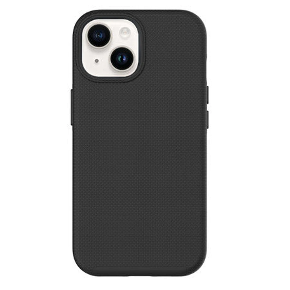 BEA2XWMSIP15 Armour Rugged w/MagSafe iPhone 15/14/13 Black