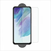 Axessorize ARMORGlass Pro Protecteur d'écran avec plateau d’installation pour Samsung Galaxy S21 FE 5G