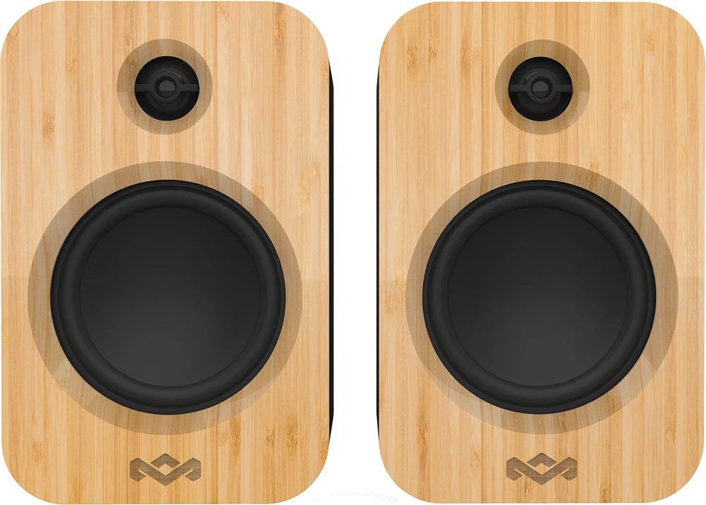 House of Marley Get Together Duo BT Speakers