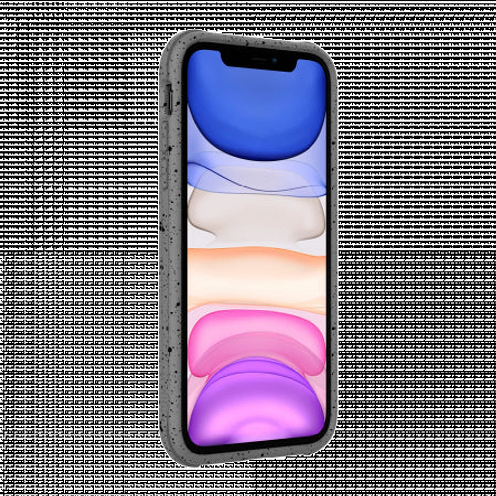 mellow bio case Apple iPhone XR/11 | new moon