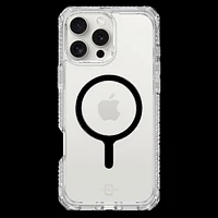 Hybrid_R MagSafe Case Clear for iPhone 16 Pro Max