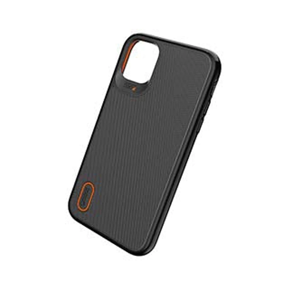 Gear4 étui Battersea Grip en D3O pour le iPhone 11 - noir