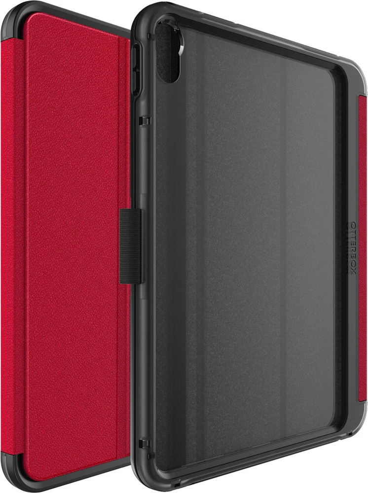 Otterbox Étui de Protection Symmetry 360 Elite Ruby Sky (Rouge) pour iPad 10.2 2022
