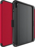 Otterbox Étui de Protection Symmetry 360 Elite Ruby Sky (Rouge) pour iPad 10.2 2022