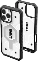 tui Pathfinder Clear d'UAG avec MagSafe pour iPhone 16 Pro Max