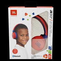 JBL Jr310BT - Rouge