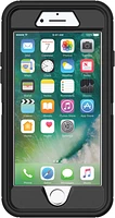 OtterBox 7756603 Étui de Protection Defender Noir pour iPhone SE 2020/8/7