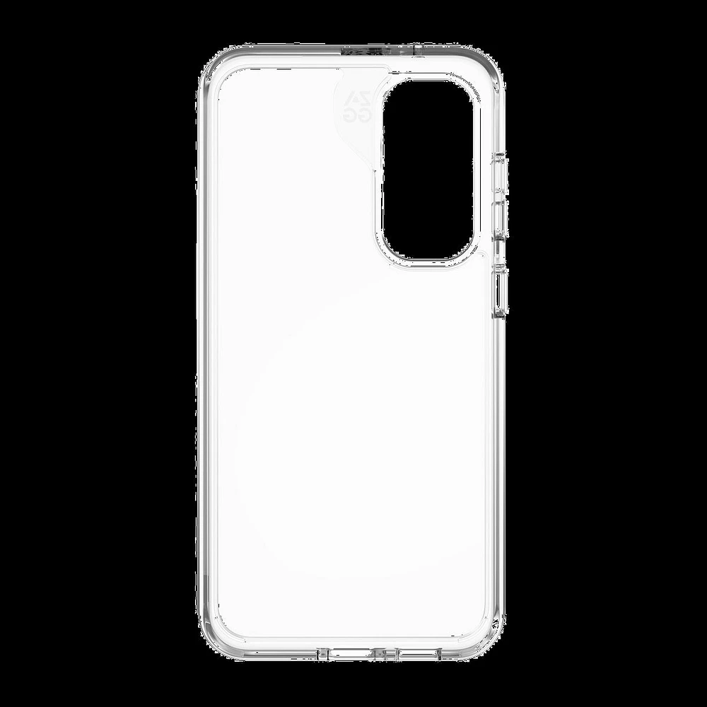 Étui Crystal Palace ZAGG (GEAR4) – Samsung Galaxy S23 FE 5G, transparent