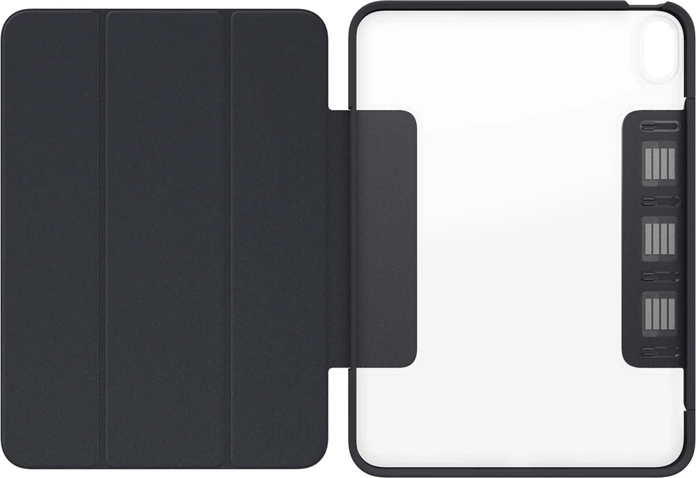 Otterbox - iPad 10.9 2022 -Symmetry 360 Elite Series Case - Grey (Scholar)