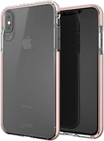 iPhone XS MAX Piccadilly Case - Rose Gold