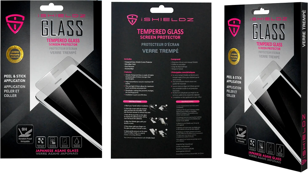 iPad Mini 4 7.9 Tempered Glass Screen Protector